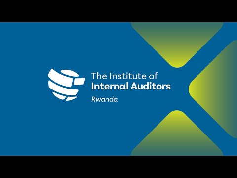Institute of Internal Auditors Rwanda logo
